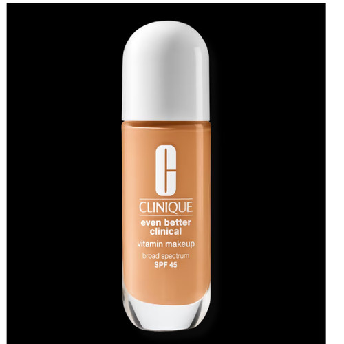 CLINIQUE 1 OZ EVEN BETTER CLINICAL VITAMIN MAKEUP FOUNDATION LIGHT MEDIUM COOL 2