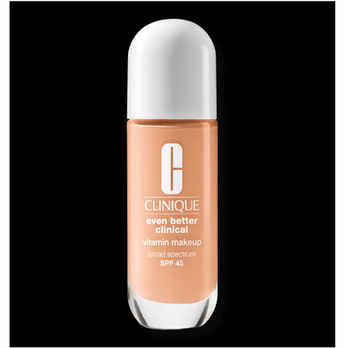 CLINIQUE 1 OZ EVEN BETTER CLINICAL VITAMIN MAKEUP FOUNDATION LIGHT MEDIUM COOL 3