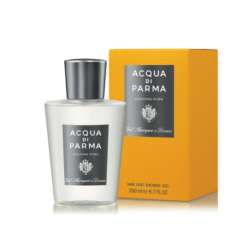 acqua di parma shower gel review