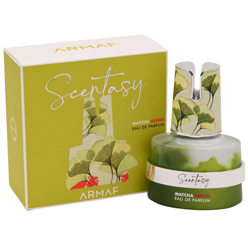 ARMAF SCENTASY MATCHA MAGIX 3.4 EAU DE PARFUM SPRAY FOR MEN