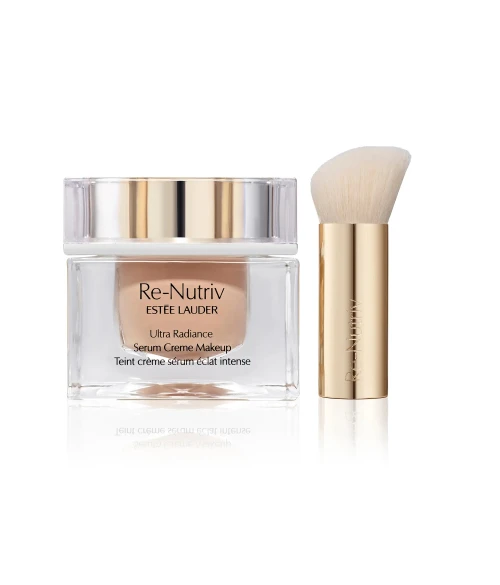 ESTEE LAUDER RE-NUTRIV 1 OZ RADIANCE LIQUID SERUM FOUNDATION #2C3 FRESCO