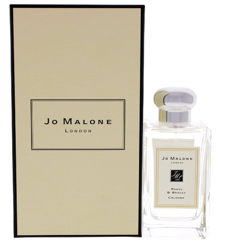 JO MALONE POPPY & BARLEY 3.4 EAU DE COLOGNE SPRAY.