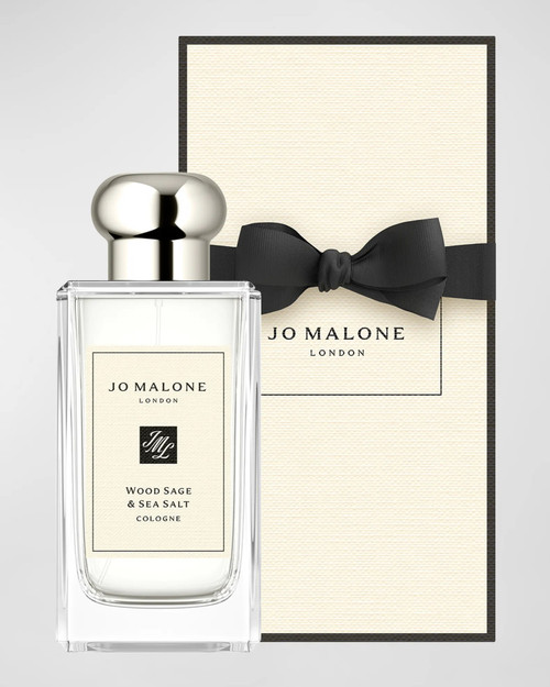 JO MALONE WOOD SAGE & SEA SALT 3.4 EAU DE COLOGNE SPRAY