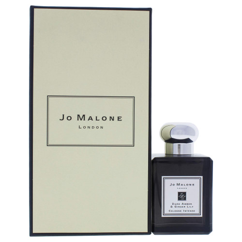 JO MALONE DARK AMBER & GINGER LILY INTENSE 1.7 EAU DE COLOGNE SPRAY.