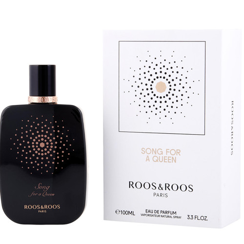 ROOS & ROOS SONG FOR A QUEEN 3.3 EAU DE PARFUM SPRAY FOR WOMEN