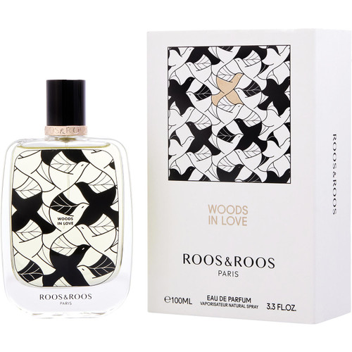 ROOS & ROOS WOODS IN LOVE 3.3 EAU DE PARFUM SPRAY