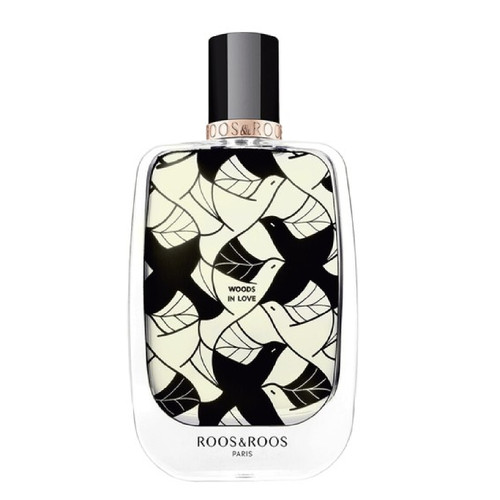 ROOS & ROOS WOODS IN LOVE TESTER 3.3 EAU DE PARFUM SPRAY