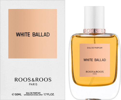 ROOS & ROOS WHITE BALLAD 1.7 EAU DE PARFUM SPRAY