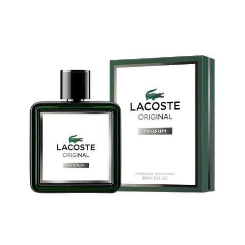 LACOSTE ORIGINAL 3.3 PARFUM SPRAY FOR MEN