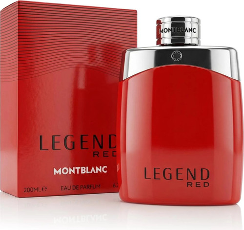 MONT BLANC LEGEND RED 6.7 EAU DE PARFUM SPRAY FOR MEN