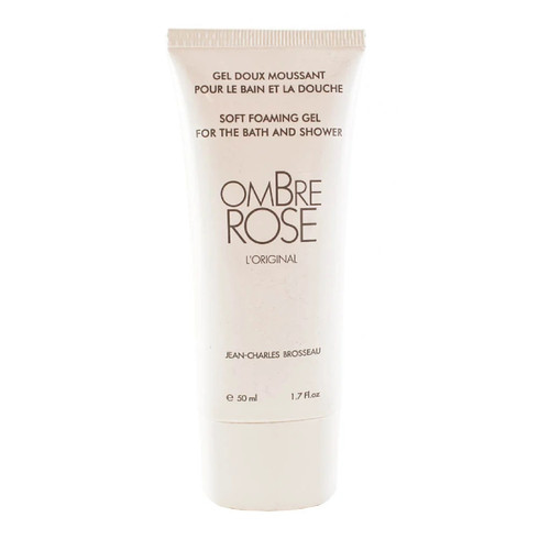 OMBRE ROSE 1.7 SOFT FOAMING GEL FOR WOMEN