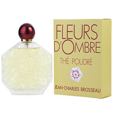 FLEURS D'OMBRE THE POUDRE 0.16 EAU DE PARFUM MINI SPRAY FOR WOMEN