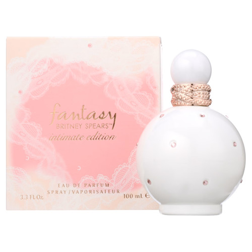 BRITNEY SPEARS FANTASY INTIMATE EDITION 3.3 EAU DE PARFUM SPRAY FOR WOMEN