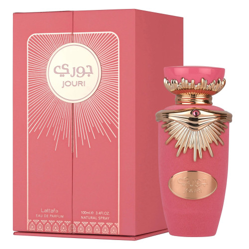 LATTAFA JOURI 3.4 EAU DE PARFUM SPRAY FOR WOMEN