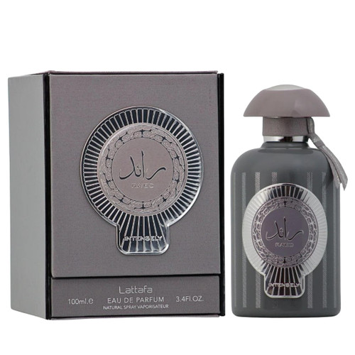 LATTAFA RA'ED INTENSELY 3.4 EAU DE PARFUM SPRAY