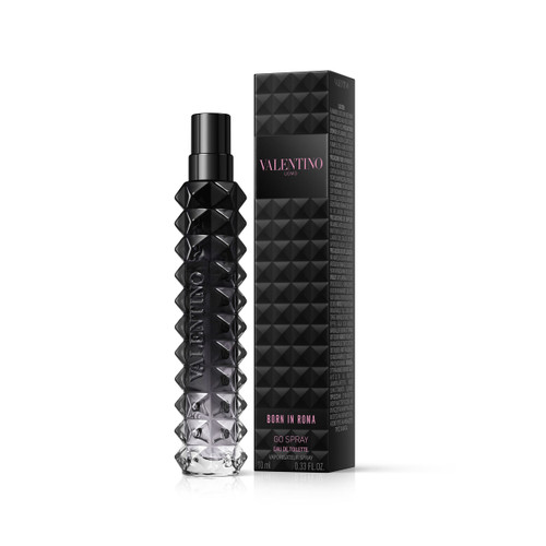 VALENTINO UOMO BORN IN ROMA 0.33 EAU DE TOILETTE SPRAY FOR MEN