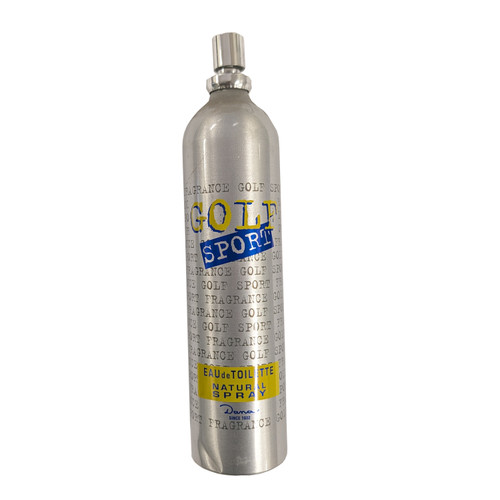 DANA SPORT GOLF TESTER 6.8 EAU DE TOILETTE SPRAY