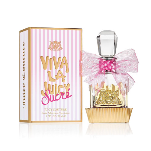 VIVA LA JUICY SUCRE 1.7 EAU DE PARFUM SPRAY FOR WOMEN