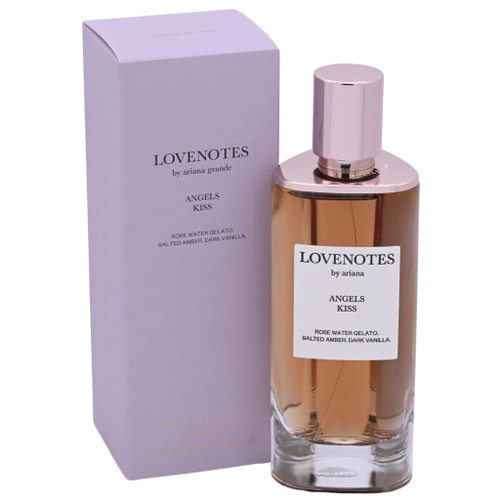 ARIANA GRANDE LOVENOTES ANGELS KISS 4.25 EAU DE PARFUM SPRAY FOR WOMEN