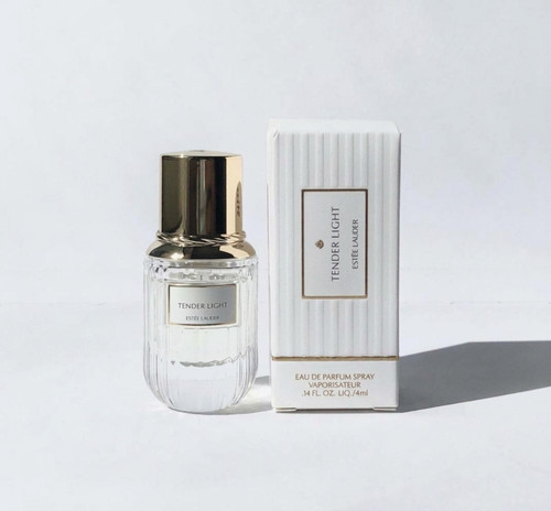 ESTEE LAUDER TENDER LIGHT 4 ML EAU DE PARFUM MINI SPRAY FOR WOMEN