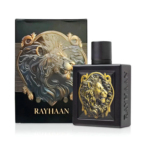 RAYHAAN 3.4 EAU DE PARFUM SPRAY FOR MEN