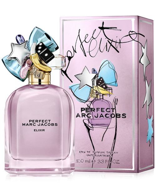 MARC JACOBS PERFECT ELIXIR 3.3 EAU DE PARFUM SPRAY FOR WOMEN