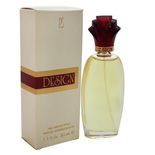 DESIGN 1.7 FINE PARFUM SPRAY FOR WOMEN