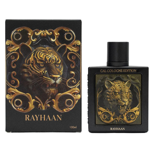 RAYHAAN TIGER 3.4 EXTRAIT DE PARFUM SPRAY FOR MEN