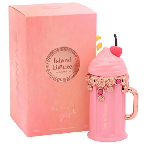 ARMAF ISLAND BREEZE 3.4 EAU DE PARFUM SPRAY FOR WOMEN