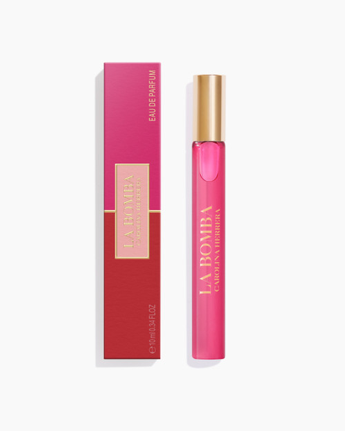 CAROLINA HERRERA LA BOMBA 0.34 EAU DE PARFUM SPRAY FOR WOMEN