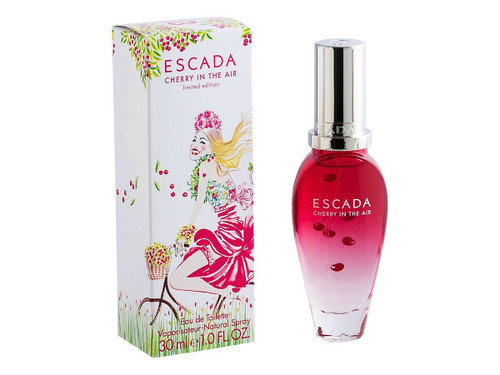 ESCADA CHERRY IN THE AIR 1 OZ EDT SP