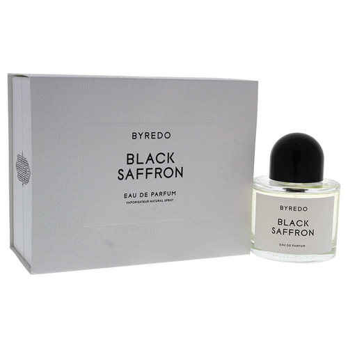 BYREDO BLACK SAFFRON 3.3 EAU DE PARFUM SPRAY