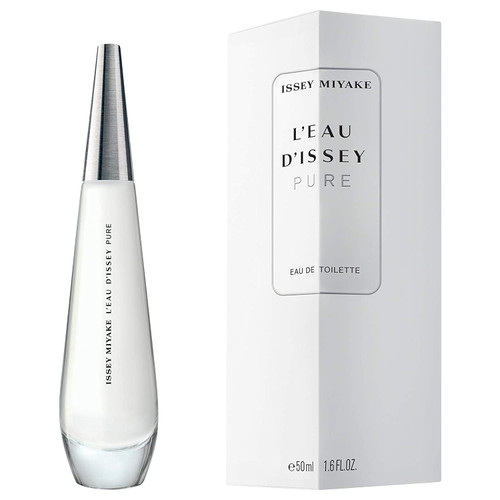 ISSEY MIYAKE PURE 1.6 EAU DE TOILETTE SPRAY FOR WOMEN