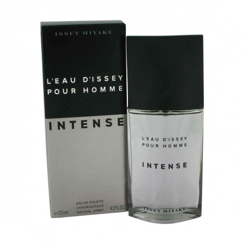 ISSEY MIYAKE INTENSE 4.2 EAU DE TOILETTE SPRAY ISSEY MIYAKE INTENSE 4.2 EAU DE TOILETTE SPRAY