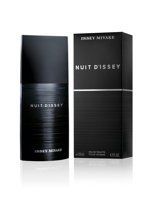 ISSEY MIYAKE NUIT 4.2 EAU DE TOILETTE SPRAY ISSEY MIYAKE NUIT 4.2 EAU DE TOILETTE SPRAY