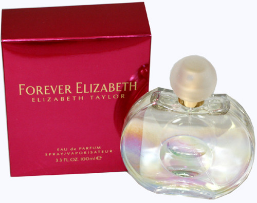 FOREVER ELIZABETH 3.4 EAU DE PARFUM SPRAY FOREVER ELIZABETH 3.4 EAU DE PARFUM SPRAY