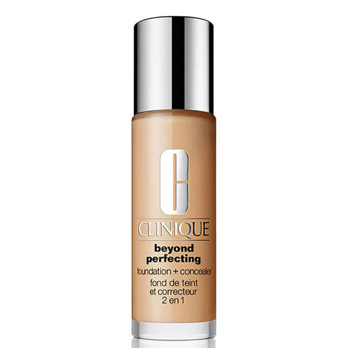 CLINIQUE BEYOND PERFECTING 1 OZ FOUNDATION + CONCEALER #09 NEUTRAL