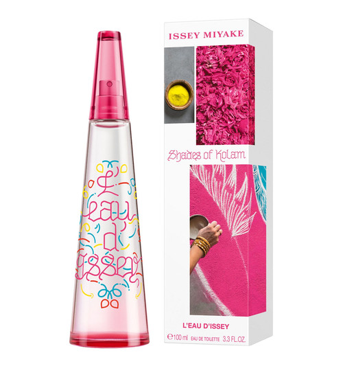 ISSEY MIYAKE SHADES OF KOLAN 3.4 EAU DE TOILETTE SPRAY FOR WOMEN