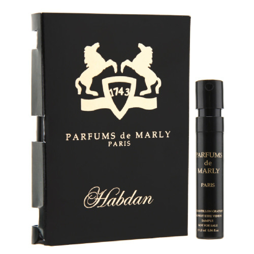 PARFUMS DE MARLY HABDAN 0.04 OZ EAU DE PARFUM VIAL