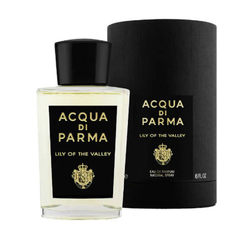 ACQUA DI PARMA LILY OF THE VALLEY 6 OZ EAU DE PARFUM SPRAY WOMEN AND MEN ACQUA DI PARMA LILY OF THE VALLEY 6 OZ EAU DE PARFUM SPRAY WOMEN AND MEN