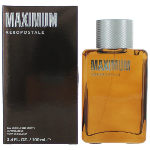 AEROPOSTALE MAXIMUM 3.4 EAU DE COLOGNE SPRAY