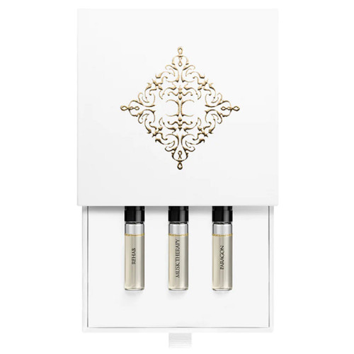 INITIO PARFUMS PRIVES HEDONIST INITIATION 3 PCS SET: 3 X 0.05 EXTRAIT DE PARFUM VIALS