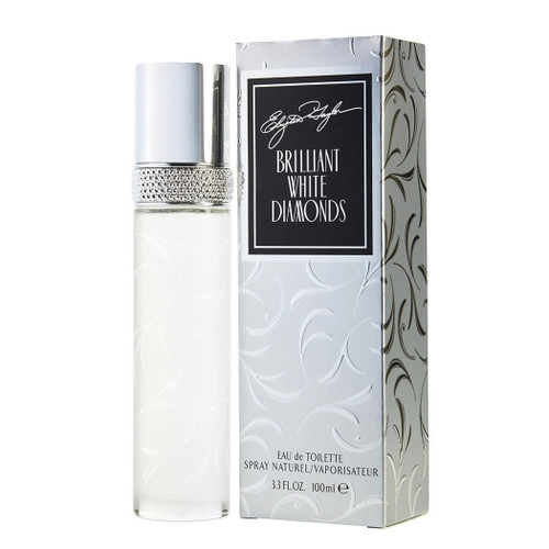 BRILLIANT WHITE DIAMONDS 3.4 EAU DE TOILETTE SPRAY BRILLIANT WHITE DIAMONDS 3.4 EAU DE TOILETTE SPRAY