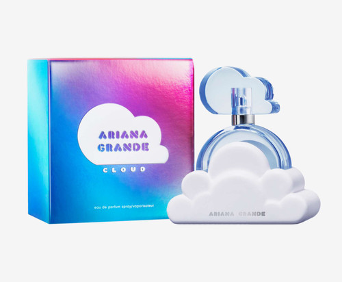 ARIANA GRANDE CLOUD 3.4 EAU DE PARFUM SPRAY ARIANA GRANDE CLOUD 3.4 EAU DE PARFUM SPRAY