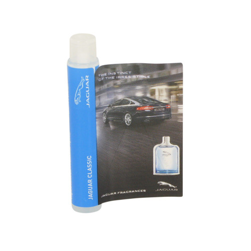 JAGUAR CLASSIC 12 X 0.05 EAU DE TOILETTE VIAL SAMPLE