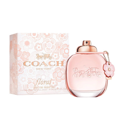 COACH FLORAL 3 OZ EAU DE PARFUM SPRAY COACH FLORAL 3 OZ EAU DE PARFUM SPRAY