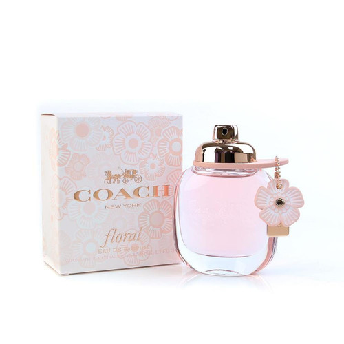 COACH FLORAL 1.7 EAU DE PARFUM SPRAY COACH FLORAL 1.7 EAU DE PARFUM SPRAY