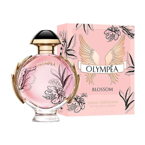 PACO RABANNE OLYMPEA BLOSSOM 2.7 EAU DE PARFUM SPRAY FOR WOMEN - ScentsWorld