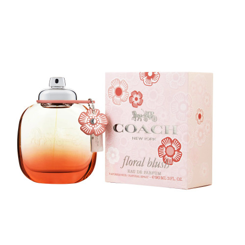 COACH FLORAL BLUSH 3 OZ EAU DE PARFUM SPRAY COACH FLORAL BLUSH 3 OZ EAU DE PARFUM SPRAY