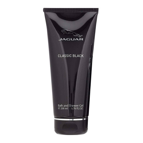 JAGUAR CLASSIC BLACK 6.76 SHOWER GEL (UNBOXED)